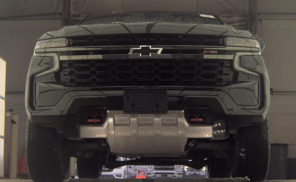 Chevrolet Tahoe  2021