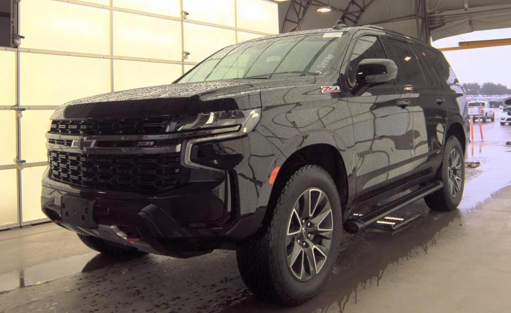 Chevrolet Tahoe  2021