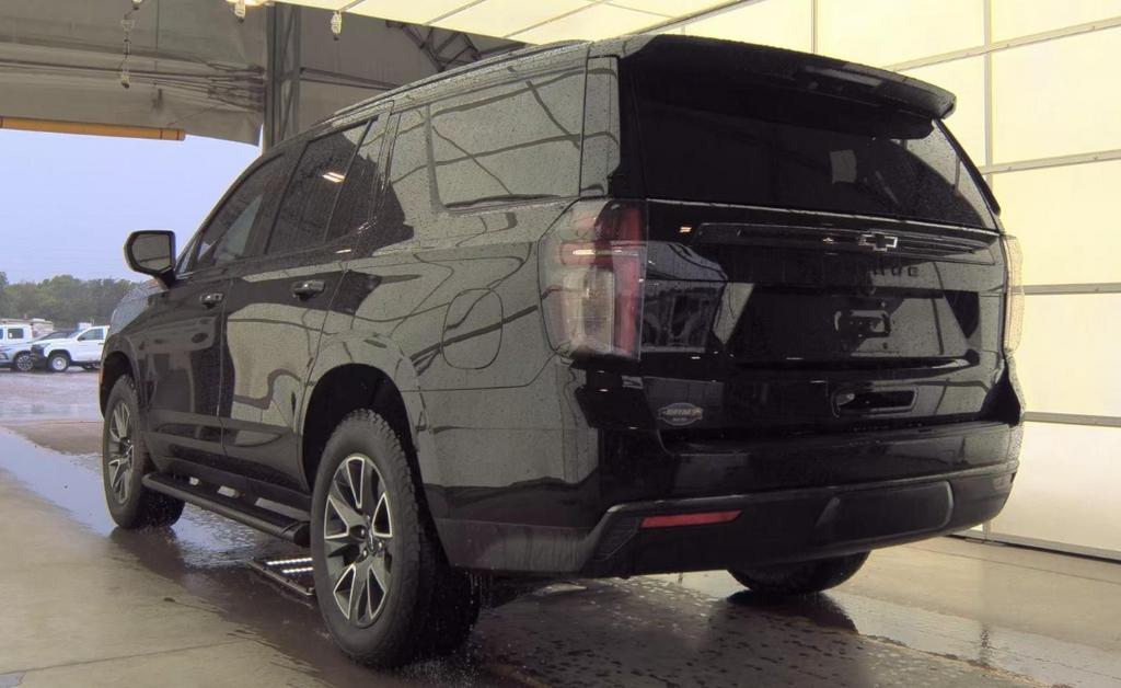 Chevrolet Tahoe  2021