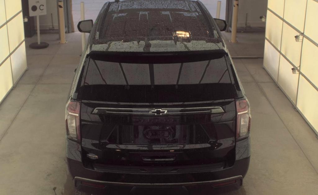 Chevrolet Tahoe  2021