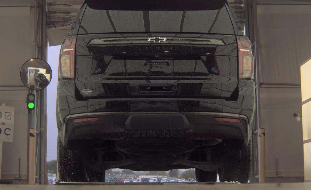 Chevrolet Tahoe  2021
