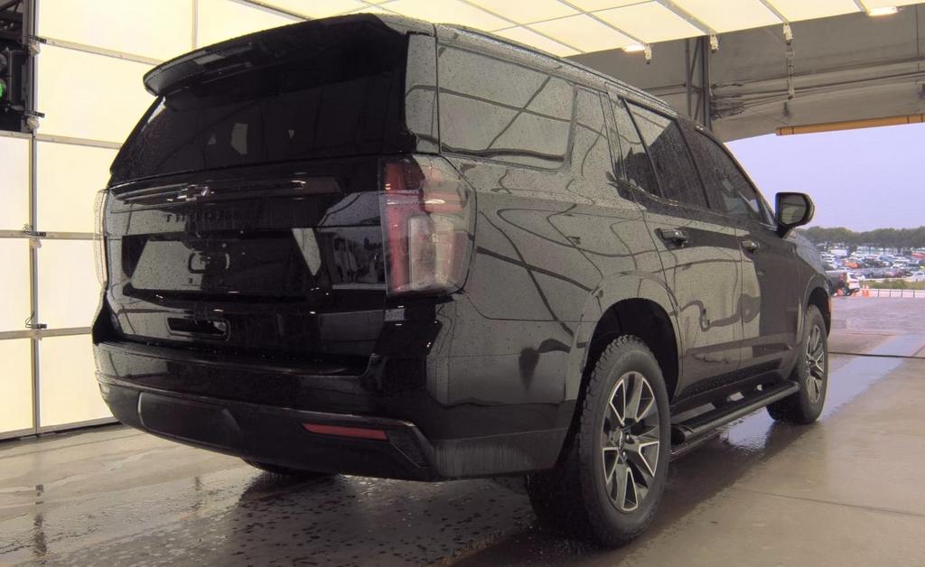 Chevrolet Tahoe  2021