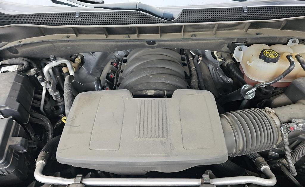 Chevrolet Tahoe  2021