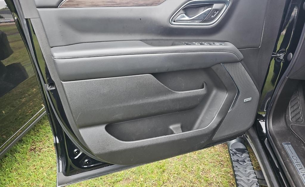Chevrolet Tahoe  2021