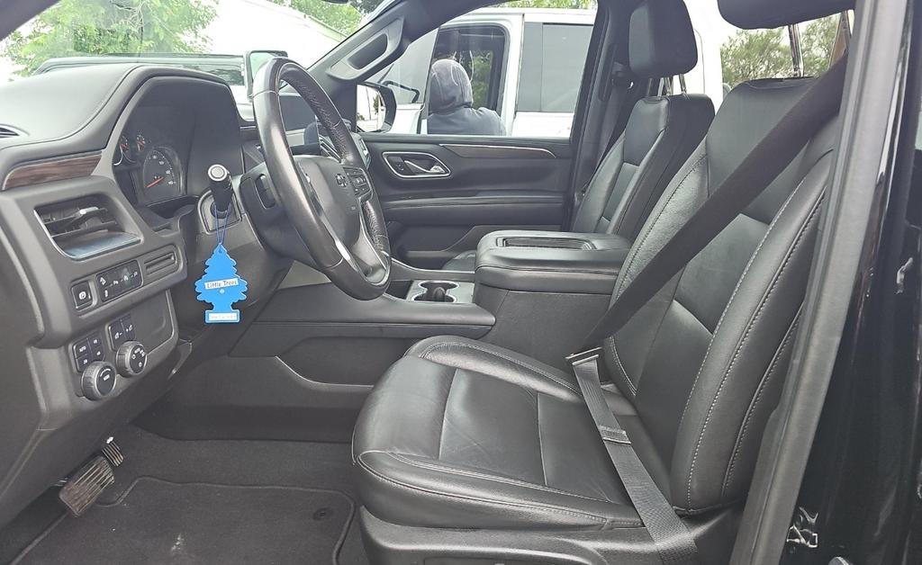 Chevrolet Tahoe  2021