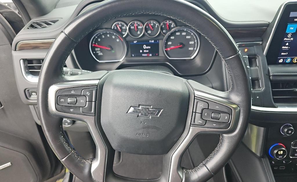 Chevrolet Tahoe  2021