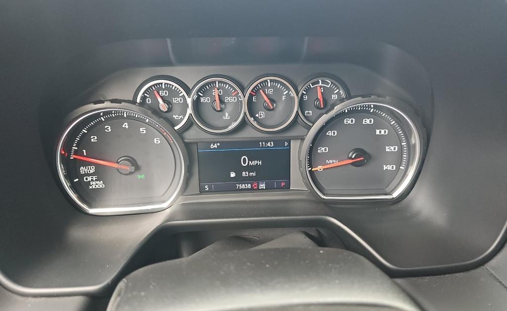 Chevrolet Tahoe  2021