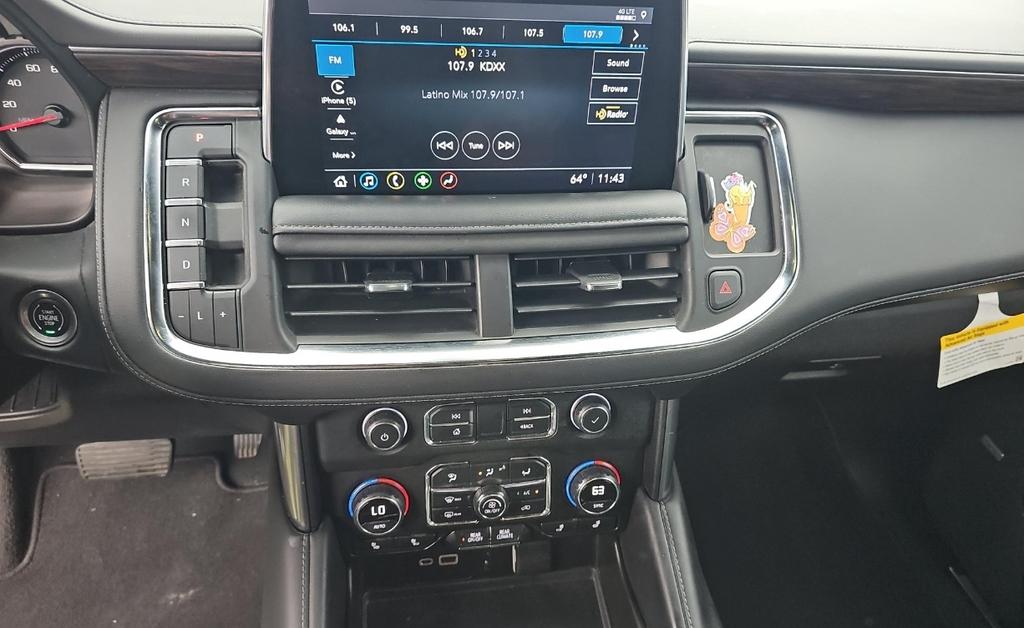 Chevrolet Tahoe  2021