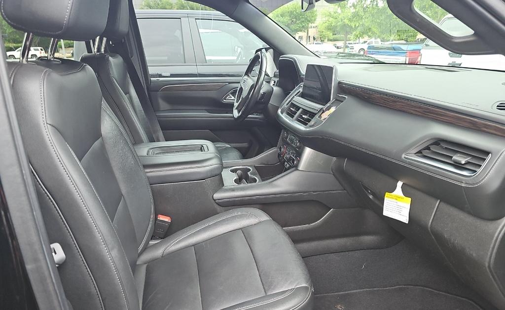Chevrolet Tahoe  2021