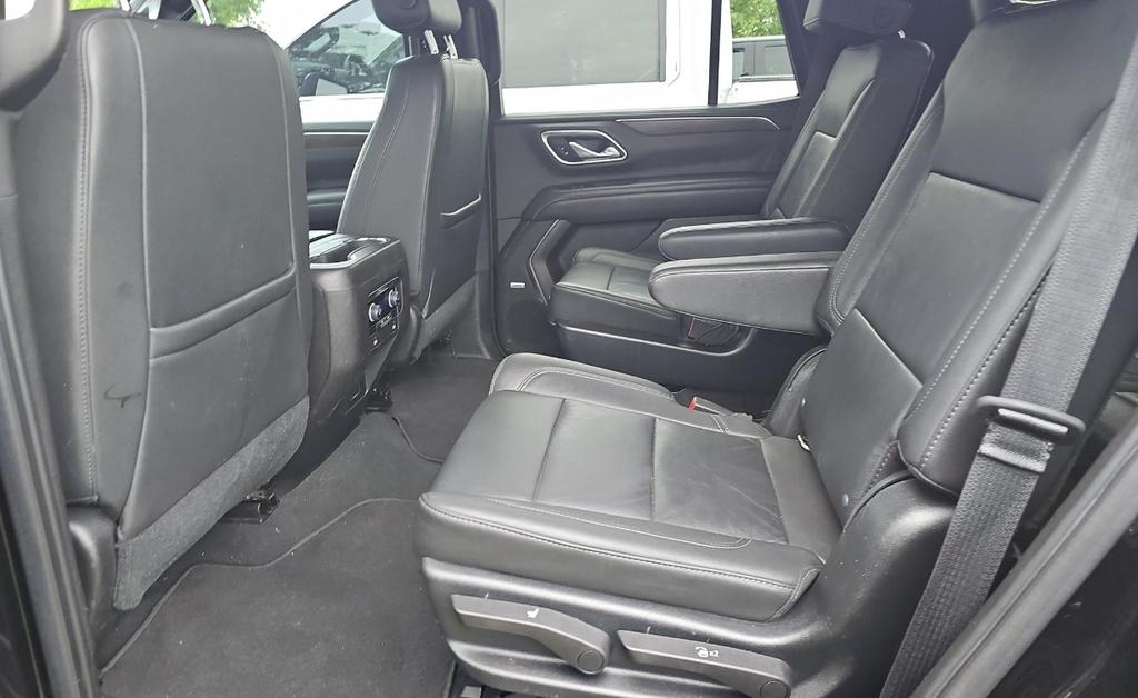 Chevrolet Tahoe  2021