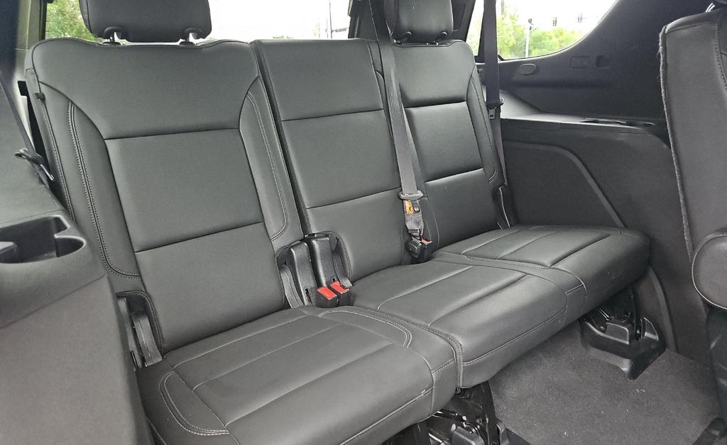 Chevrolet Tahoe  2021