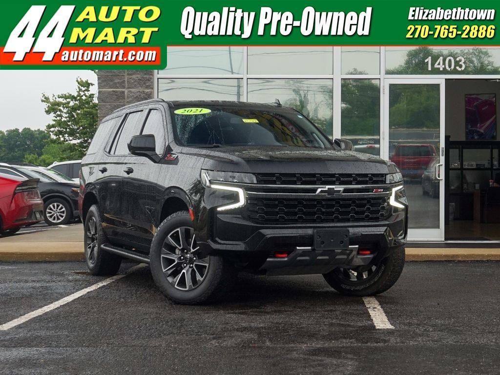 2021 Chevrolet Tahoe Z71