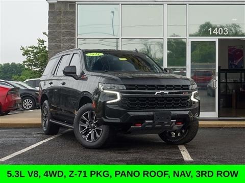 2021 Chevrolet Tahoe 