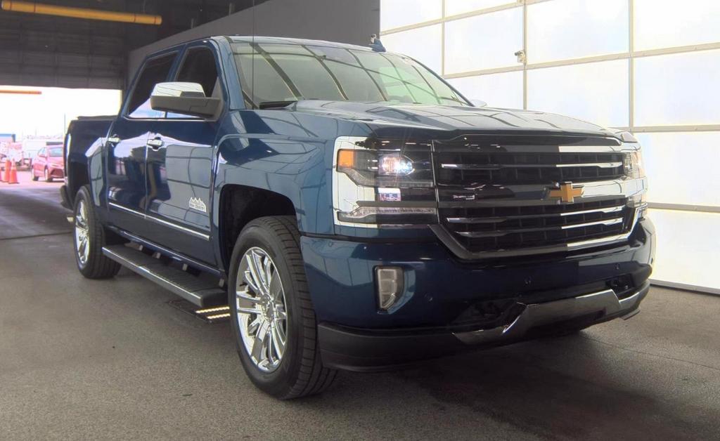 Chevrolet Silverado 1500  2018