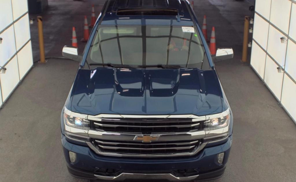 Chevrolet Silverado 1500  2018