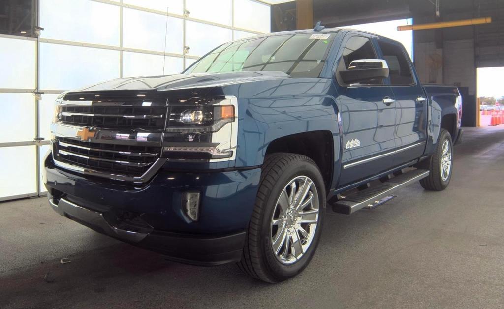Chevrolet Silverado 1500  2018