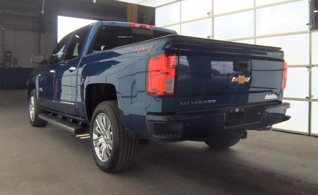 Chevrolet Silverado 1500  2018