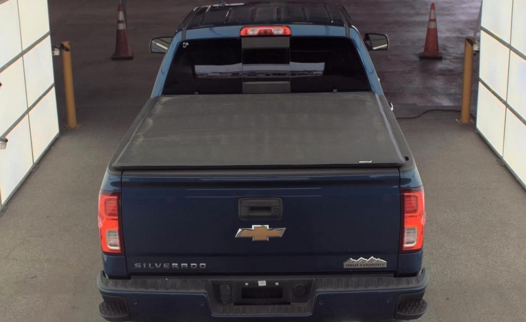 Chevrolet Silverado 1500  2018