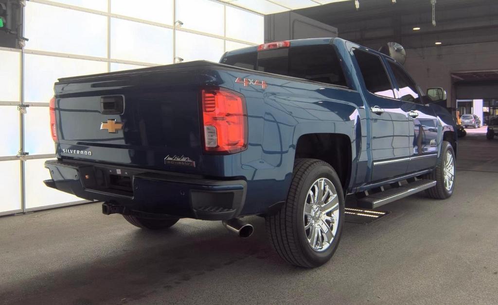 Chevrolet Silverado 1500  2018
