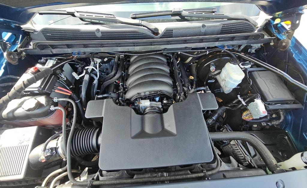 Chevrolet Silverado 1500  2018