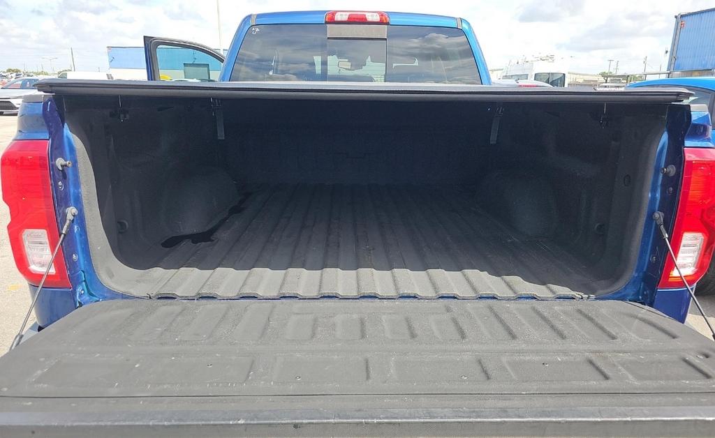 Chevrolet Silverado 1500  2018