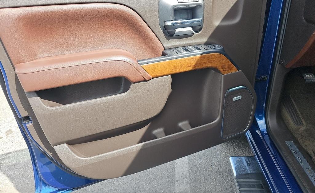 Chevrolet Silverado 1500  2018
