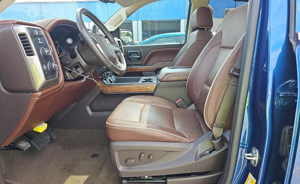 Chevrolet Silverado 1500  2018
