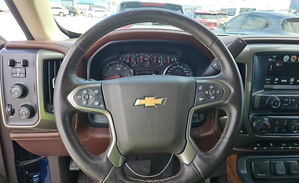 Chevrolet Silverado 1500  2018