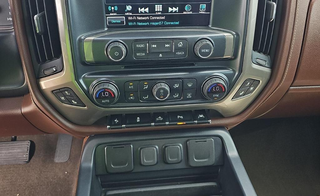 Chevrolet Silverado 1500  2018