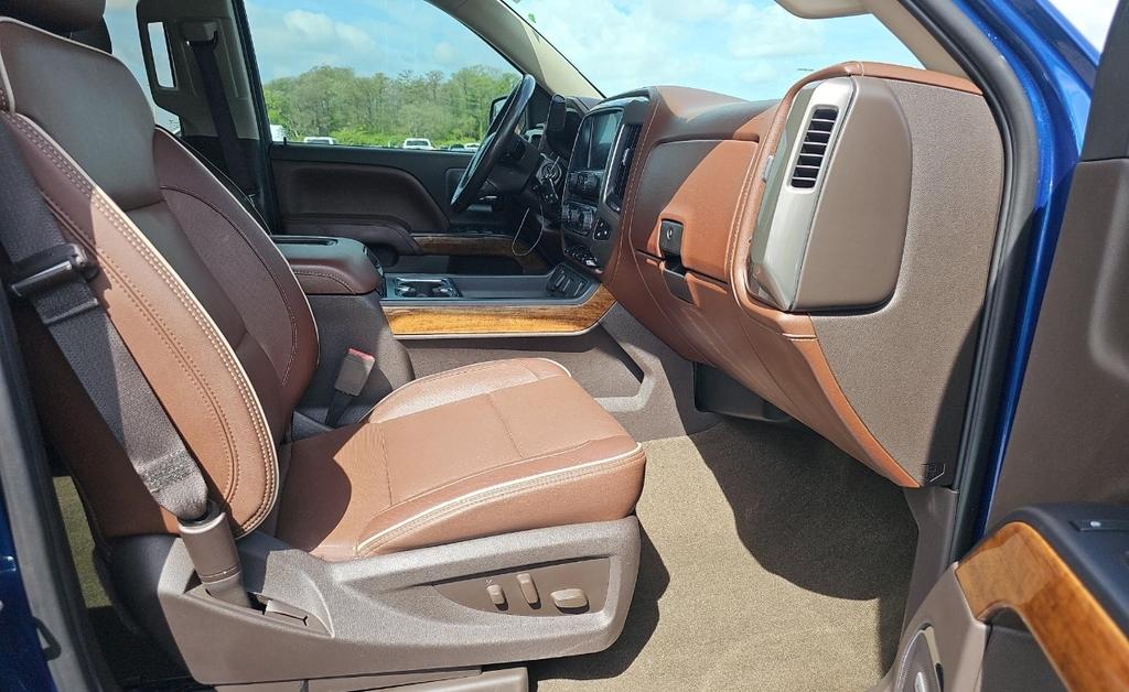 Chevrolet Silverado 1500  2018