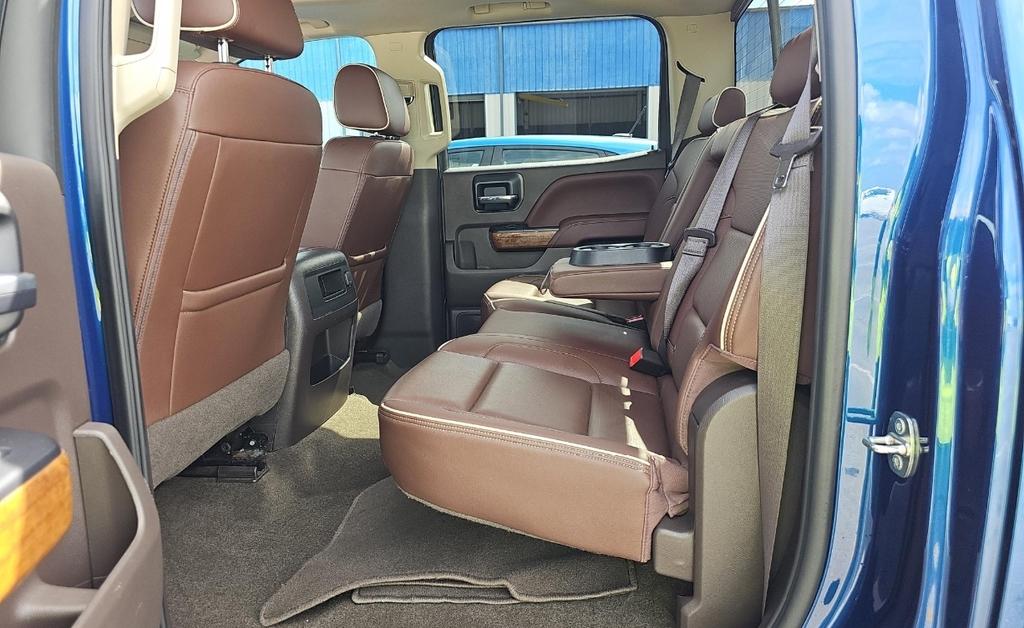 Chevrolet Silverado 1500  2018