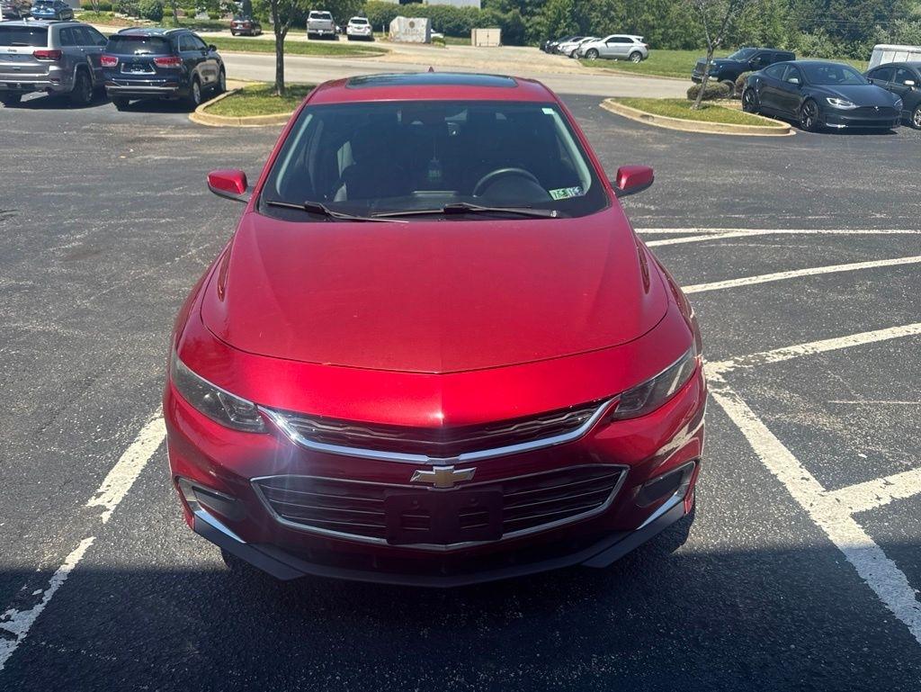 Chevrolet Malibu  2016