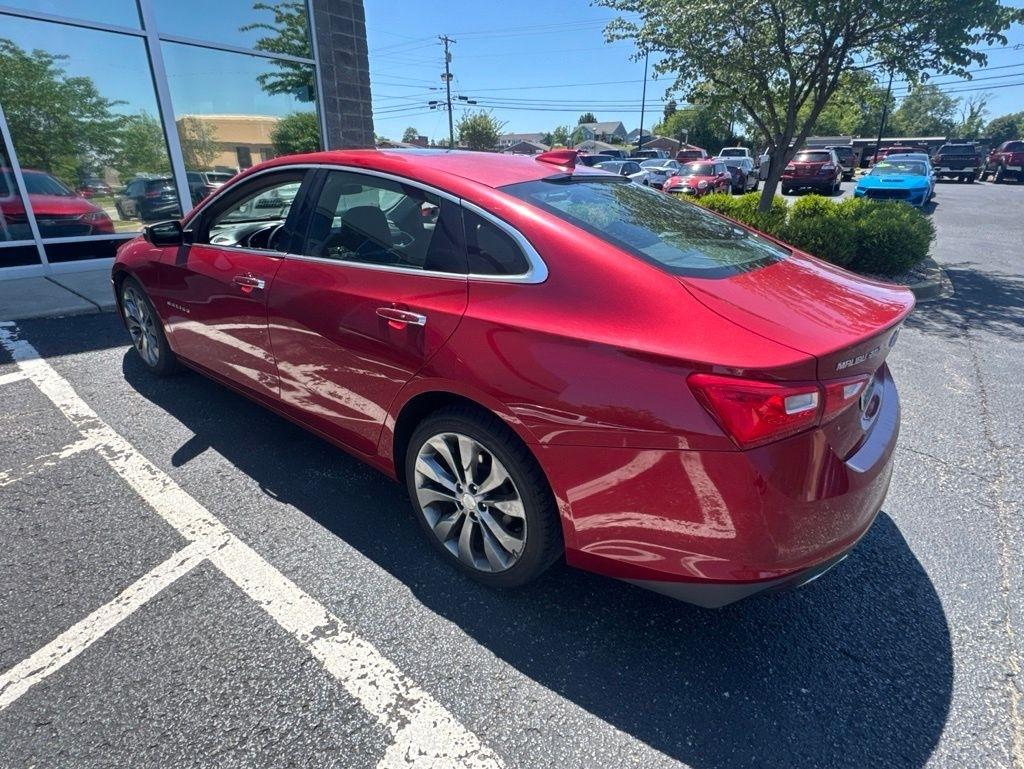 Chevrolet Malibu  2016
