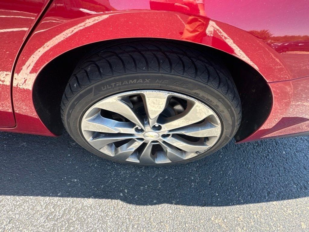 Chevrolet Malibu  2016