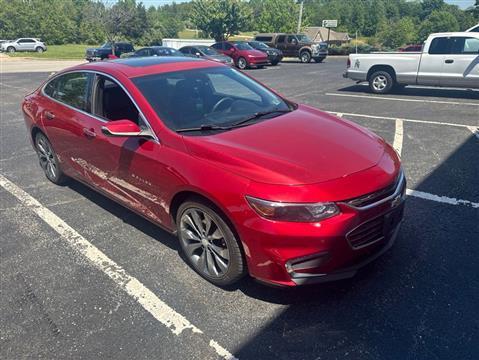 2016 Chevrolet Malibu 
