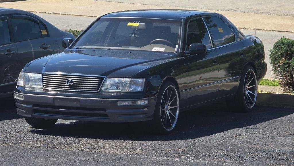 1997 Lexus LS 400 400