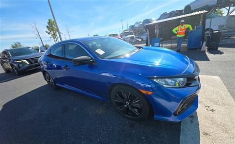 2018 Honda Civic 