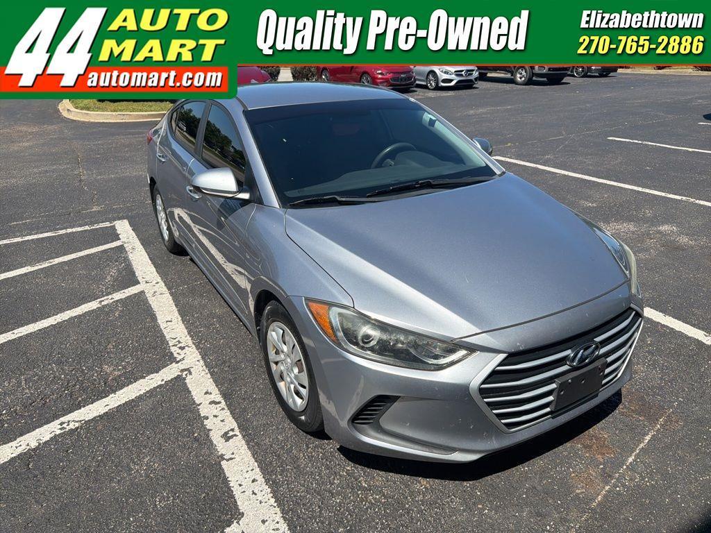 2017 Hyundai Elantra 2.0 SE A/T PZEV's photo