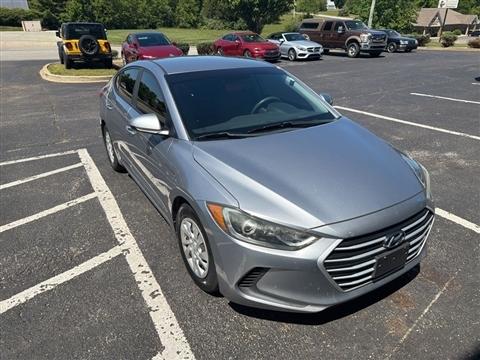2017 Hyundai Elantra 