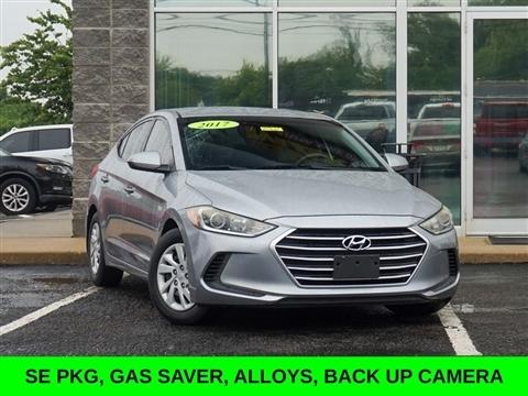 2017 Hyundai Elantra 