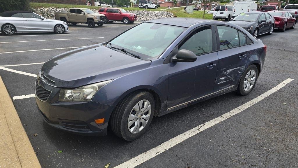 2014 Chevrolet Cruze LS