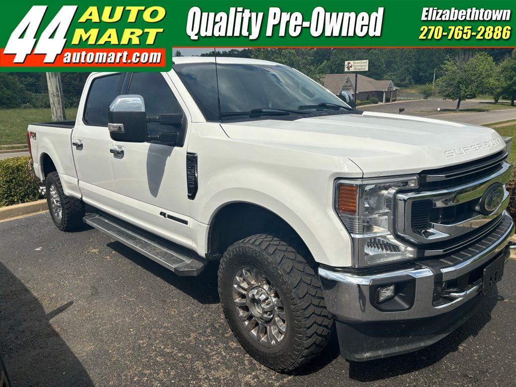 2022 Ford F-250 XLT 4x4 Crew Cab 6-3/4' Box's photo
