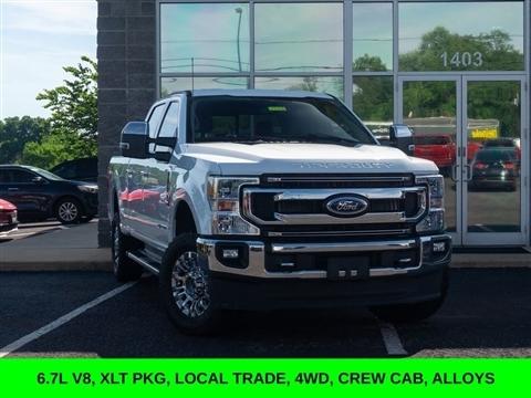 2022 Ford F-250 SD 
