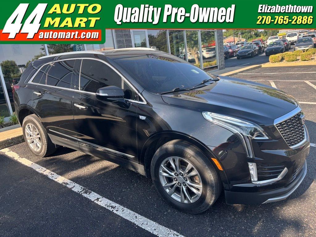 2020 Cadillac XT5 Premium Luxury