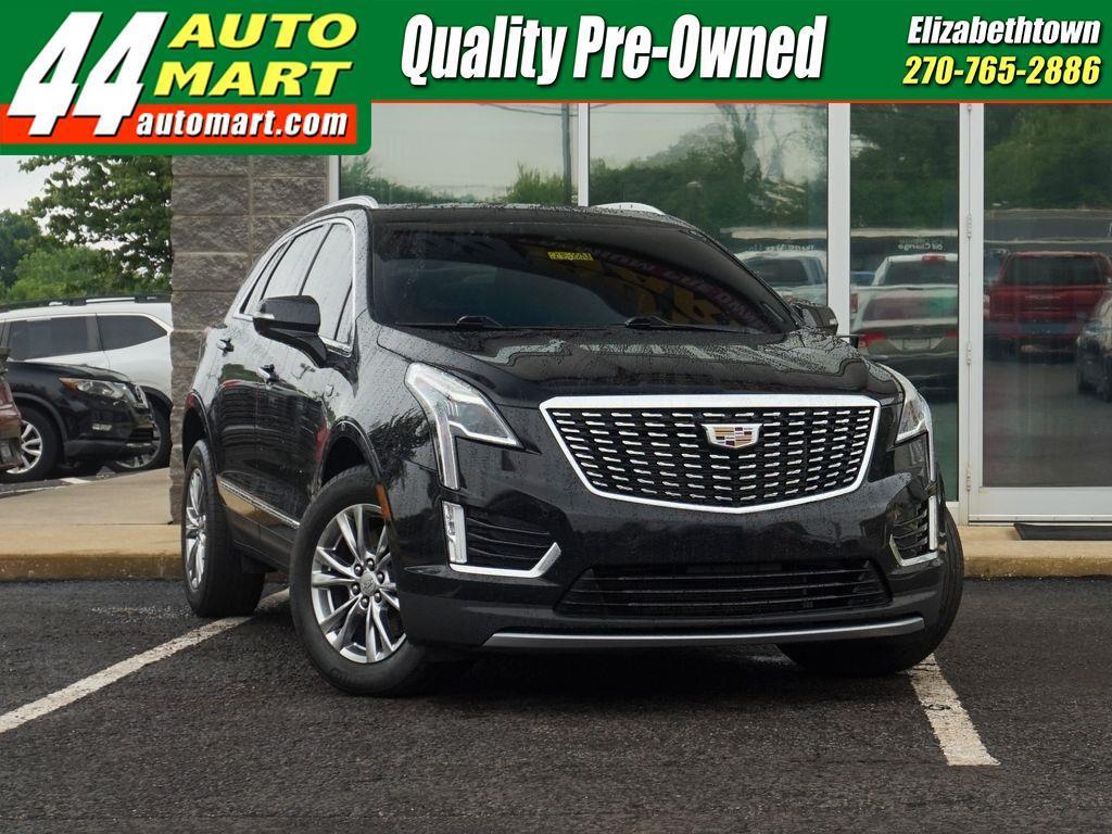 2020 Cadillac XT5 AWD Premium Luxury's photo