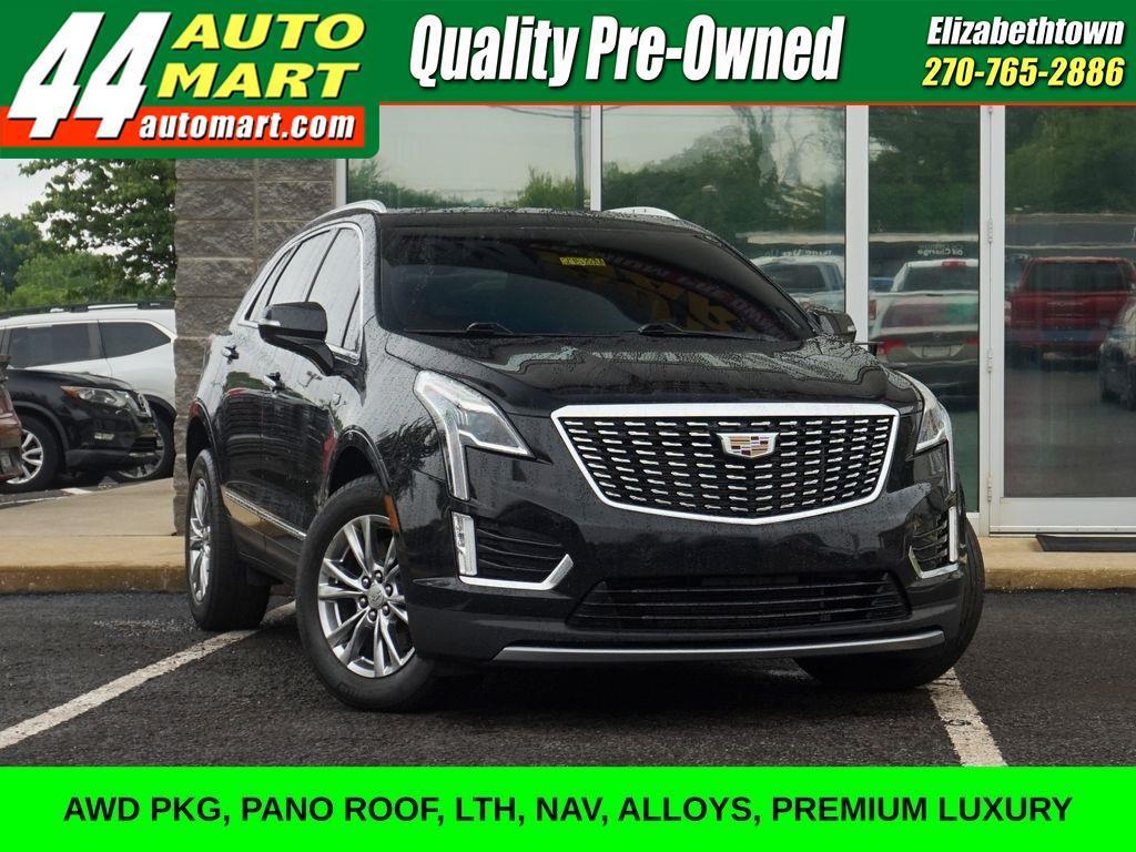 2020 Cadillac XT5 Premium Luxury