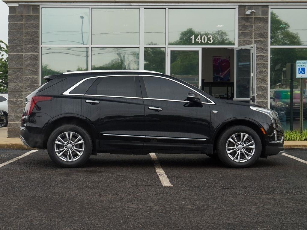 Cadillac XT5  2020