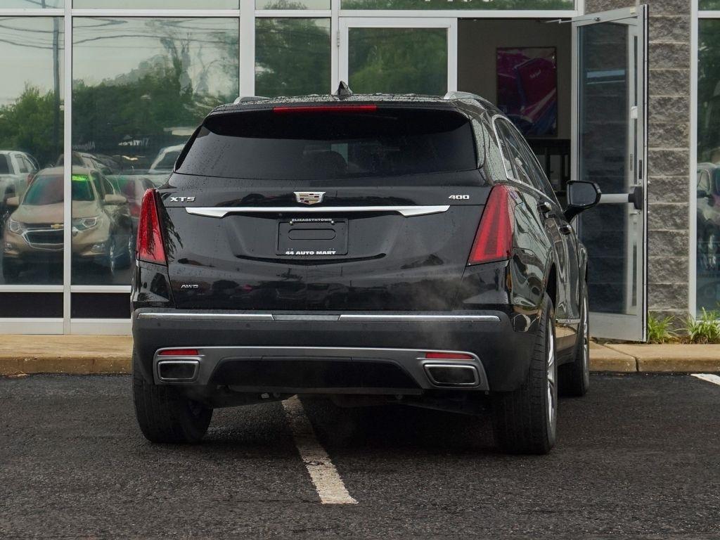 Cadillac XT5  2020