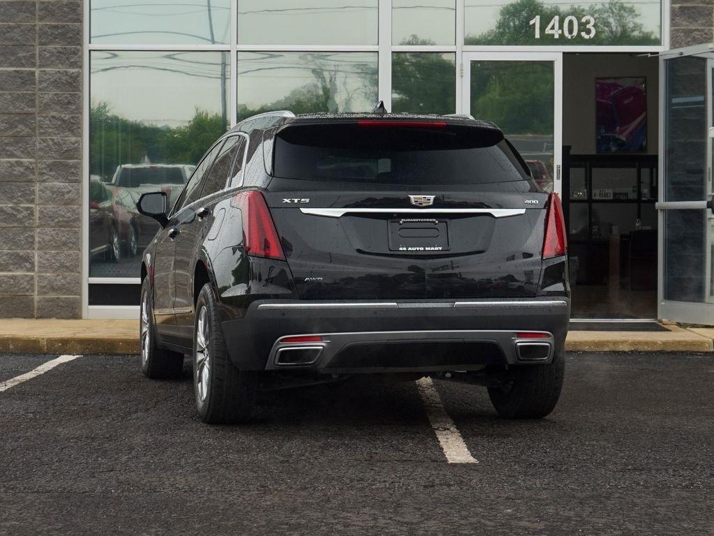 Cadillac XT5  2020