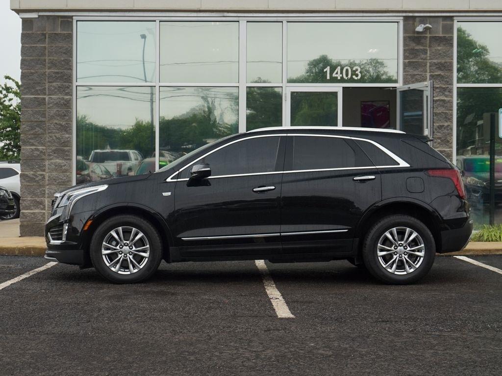 Cadillac XT5  2020